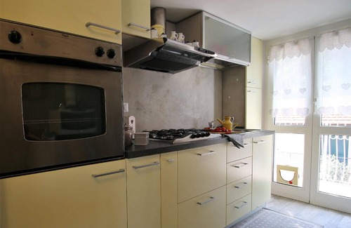 Torre del Mare Apartment | Holiday apartment Bergeggi for 1 - 5 persons with 2 bedrooms - Holiday apartment in one or multi-fam