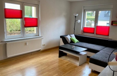 Thurm Apartment | Holiday apartment Bergstraße Mülsen
