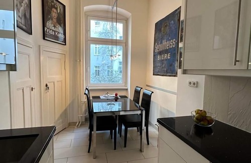Moabit Apartment | Holiday apartment Berlin for 1 - 4 persons with 1 bedroom - Holiday apartment in one or multi-family