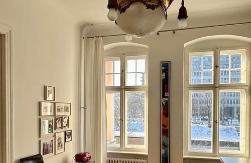 Moabit Apartment | Holiday apartment Berlin for 1 - 4 persons with 1 bedroom - Holiday apartment in one or multi-family
