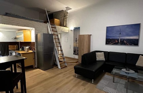 Wilmersdorf Apartment | Holiday apartment Berlin for 1 - 3 persons with 1 bedroom - Holiday apartment