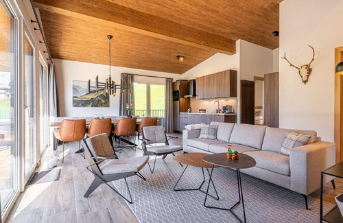 Berwang Apartment | Holiday apartment Berwang for 1 - 8 persons with 4 bedrooms - Holiday apartment in one or multi-fami