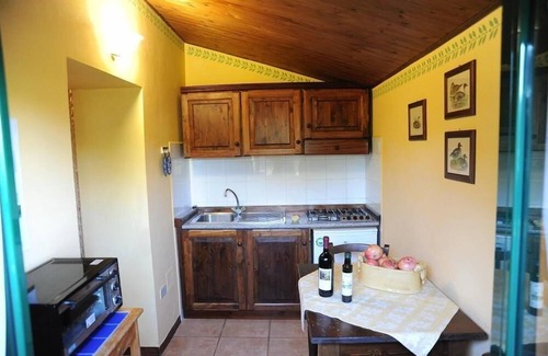 Bevagna Other | Holiday apartment Bevagna for 1 - 2 persons with 1 bedroom - Farmhouse