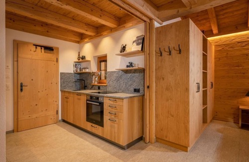 Bever Ski Chalet | Holiday apartment Bever for 1 - 2 persons with 1 bedroom - Holiday house