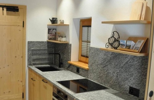 Bever Ski Chalet | Holiday apartment Bever for 1 - 2 persons with 1 bedroom - Holiday house