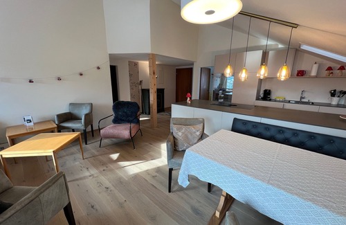 Bever Apartment | Holiday apartment Bever for 1 - 4 persons with 2 bedrooms - Holiday apartment in one or multi-family