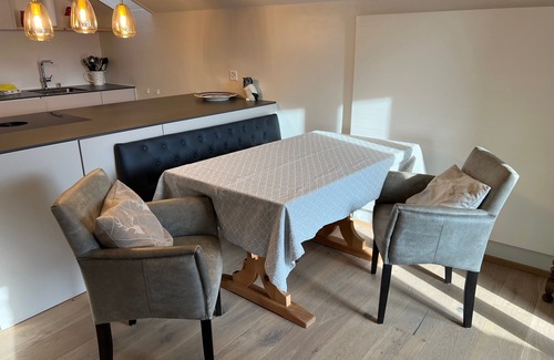 Bever Apartment | Holiday apartment Bever for 1 - 4 persons with 2 bedrooms - Holiday apartment in one or multi-family