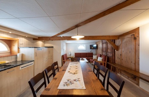 Bever Apartment | Holiday apartment Bever for 1 - 8 persons with 4 bedrooms - Holiday apartment