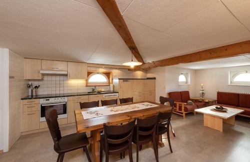 Bever Apartment | Holiday apartment Bever for 1 - 8 persons with 4 bedrooms - Holiday apartment