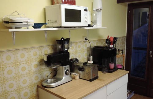Foroglio House | Holiday apartment Bignasco for 1 - 5 persons with 2 bedrooms - Holiday house