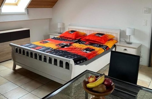 Billens-Hennens Apartment | Holiday apartment Billens for 1 - 2 persons - Multistorey holiday home/maisonette
