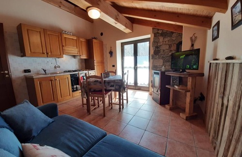 Bionaz Apartment | Holiday apartment Bionaz for 2 - 3 persons with 1 bedroom - Holiday apartment in one or multi-family