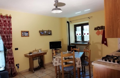 Bionaz Apartment | Holiday apartment Bionaz for 2 - 3 persons with 1 bedroom - Holiday apartment in one or multi-family