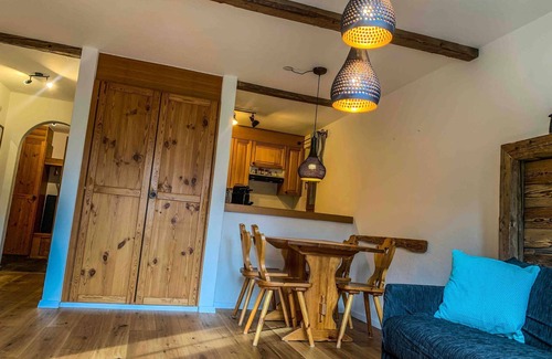 Bivio Apartment | Holiday apartment Bivio for 1 - 4 persons with 1 bedroom - Detached holiday house