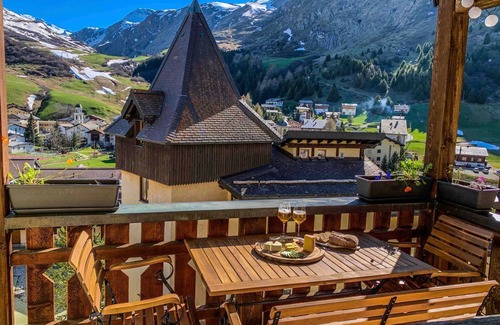 Bivio Apartment | Holiday apartment Bivio for 1 - 4 persons with 1 bedroom - Detached holiday house