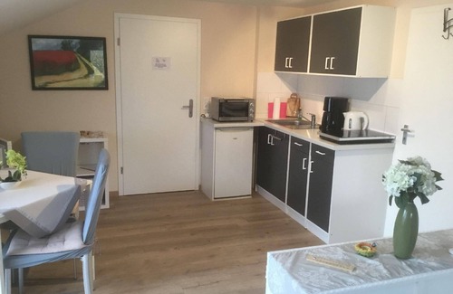 Rodlin Apartment | Holiday apartment Blankensee for 1 - 2 persons with 1 bedroom - Twin house