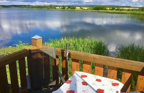 Rodlin Apartment | Holiday apartment Blankensee for 1 - 2 persons with 1 bedroom - Twin house