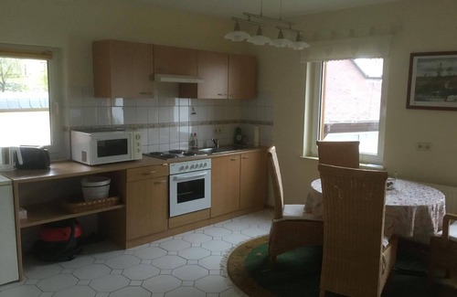 Wanzka House | Holiday apartment Blankensee for 1 - 2 persons with 1 bedroom - Holiday house
