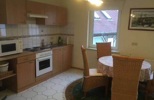 Wanzka House | Holiday apartment Blankensee for 1 - 2 persons with 1 bedroom - Holiday house