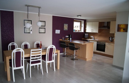 Bleialf Apartment | Holiday apartment Bleialf for 2 - 10 persons with 3 bedrooms - Holiday apartment