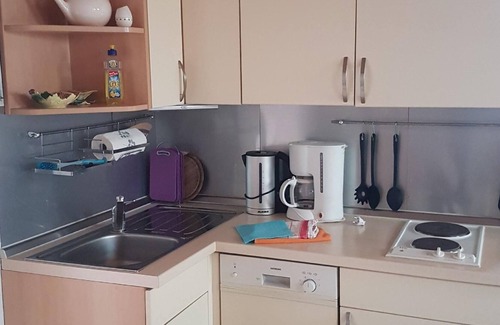 Großdeuben Apartment | Holiday apartment Böhlen for 2 - 6 persons with 2 bedrooms - Twin house