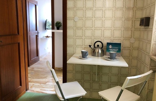 Pieve Ligure Apartment | Holiday apartment Bogliasco for 1 - 6 persons with 2 bedrooms - Holiday apartment