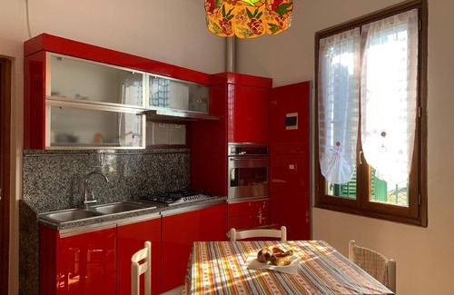 Pieve Ligure Apartment | Holiday apartment Bogliasco for 1 - 5 persons with 2 bedrooms - Holiday apartment