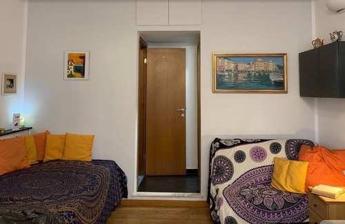 Pieve Ligure Apartment | Holiday apartment Bogliasco for 1 - 2 persons - Holiday apartment