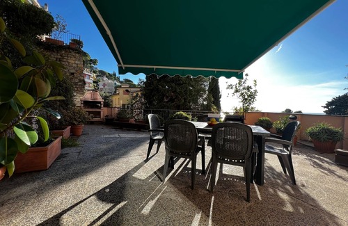Pieve Ligure Apartment | Holiday apartment Bogliasco for 1 - 6 persons with 2 bedrooms - Holiday apartment in one or multi-fa