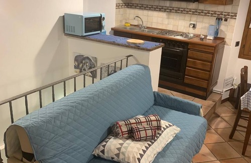 Bogliaco Apartment | Holiday apartment Bogliaco for 1 - 4 persons with 1 bedroom - Holiday apartment in one or multi-fami