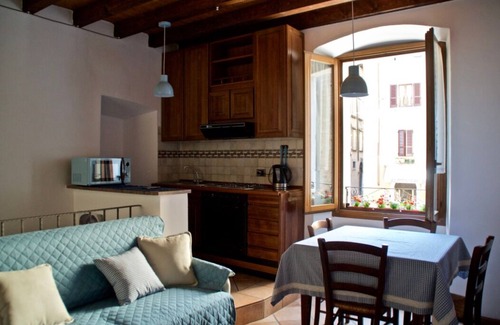 Bogliaco Apartment | Holiday apartment Bogliaco for 1 - 4 persons with 1 bedroom - Holiday apartment in one or multi-fami