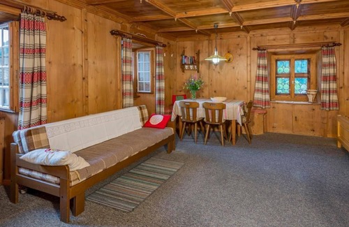 Promontogno Apartment | Holiday apartment Bondo for 1 - 2 persons - Holiday apartment