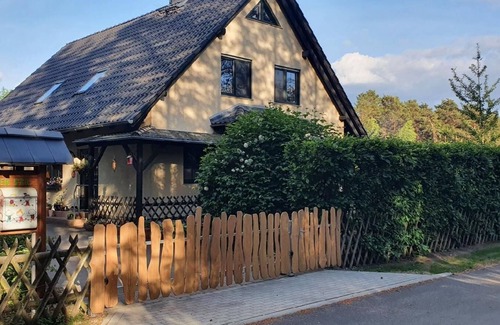Borkheide House | Holiday apartment Borkheide for 1 - 4 persons with 1 bedroom - Holiday house