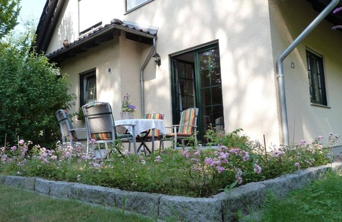 Borkheide House | Holiday apartment Borkheide for 1 - 4 persons with 1 bedroom - Holiday house