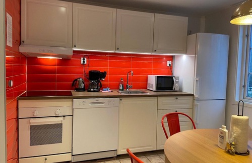 Borlange Municipality Apartment | Holiday apartment Borlänge for 1 - 5 persons with 2 bedrooms - Row house