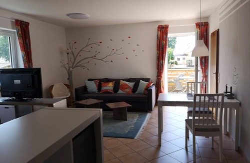 Lenglern Apartment | Holiday apartment Bovenden for 1 - 2 persons - Holiday apartment in one or multi-family house