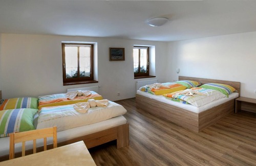 Bozi Dar Apartment | Holiday apartment Bozí Dar for 1 - 4 persons - Holiday apartment in one or multi-family house