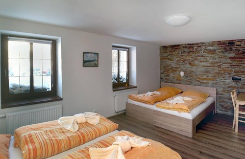 Bozi Dar Apartment | Holiday apartment Bozí Dar for 1 - 4 persons - Holiday apartment in one or multi-family house