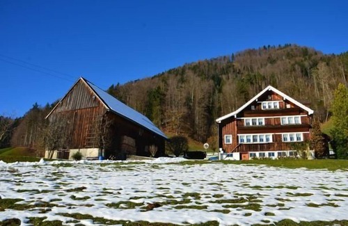 Neckertal Apartment | Holiday apartment Brunnadern for 1 - 4 persons with 2 bedrooms - Holiday apartment