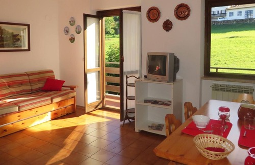 Brentonico Apartment | Holiday apartment Brentonico for 1 - 4 persons with 1 bedroom - Row house
