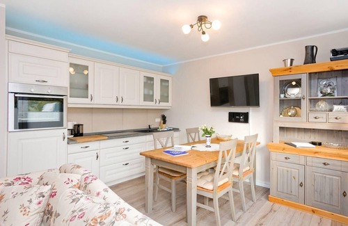 Juliusruh Apartment | Holiday apartment Breege for 1 - 4 persons with 2 bedrooms - Holiday apartment