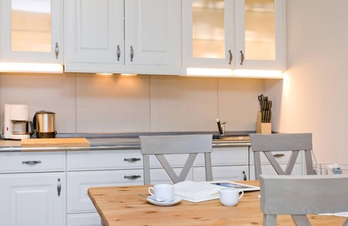 Juliusruh Apartment | Holiday apartment Breege for 1 - 4 persons with 2 bedrooms - Holiday apartment