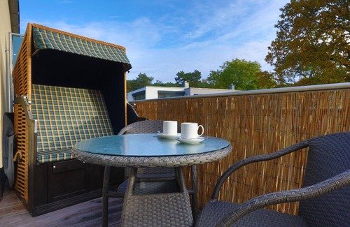 Juliusruh Apartment | Holiday apartment Breege for 1 - 4 persons with 2 bedrooms - Holiday apartment