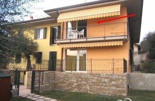 Magugnago Apartment | Holiday apartment Brenzone for 1 - 4 persons with 1 bedroom - Row house