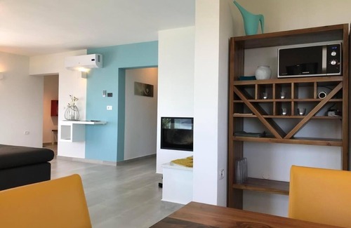 Zagore Apartment | Holiday apartment Brsec for 1 - 4 persons with 2 bedrooms - Luxury holiday home