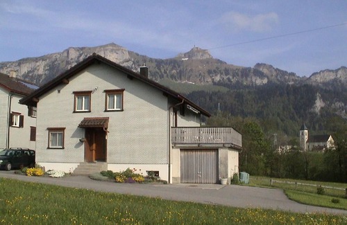 Ruete Apartment | Holiday apartment Brülisau for 1 - 4 persons with 2 bedrooms - Holiday apartment
