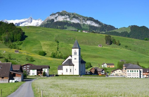 Ruete Apartment | Holiday apartment Brülisau for 1 - 4 persons with 2 bedrooms - Holiday apartment