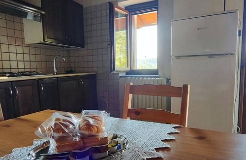 Garibaldi Apartment | Holiday apartment Brusasco for 1 - 5 persons with 1 bedroom - Holiday apartment