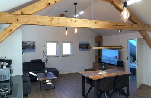 Buchenberg Apartment | Holiday apartment Buchenberg for 1 - 4 persons with 1 bedroom - Holiday apartment