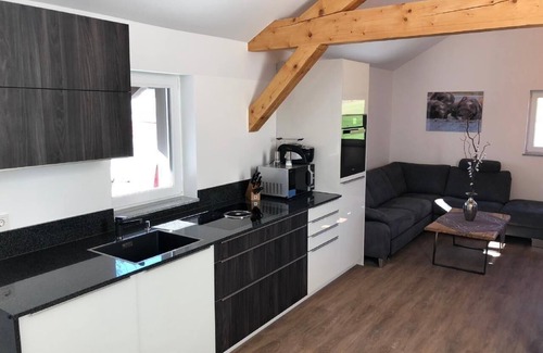 Buchenberg Apartment | Holiday apartment Buchenberg for 1 - 4 persons with 1 bedroom - Holiday apartment